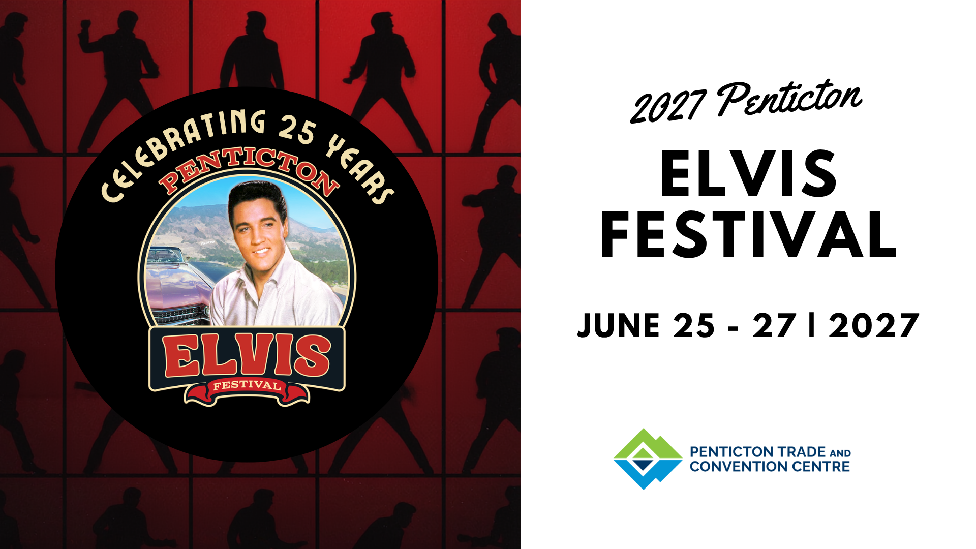 2027 Penticton Elvis Festival Tickets
